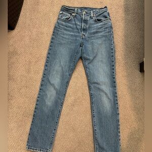Levi’s 501 jeans